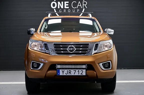 Nissan Navara 2017 photo 2