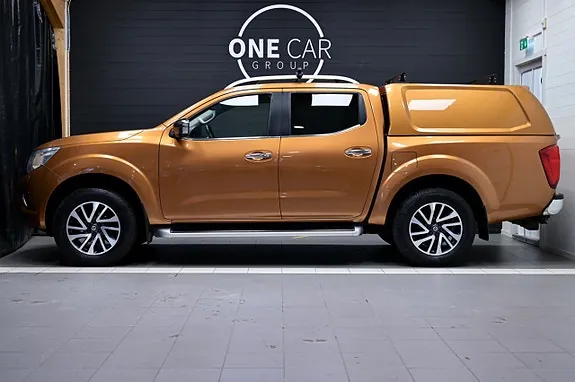 Nissan Navara 2017 photo 3