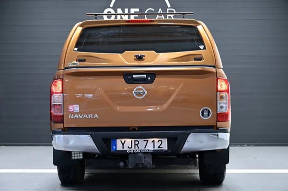 Nissan Navara 2017 photo 5