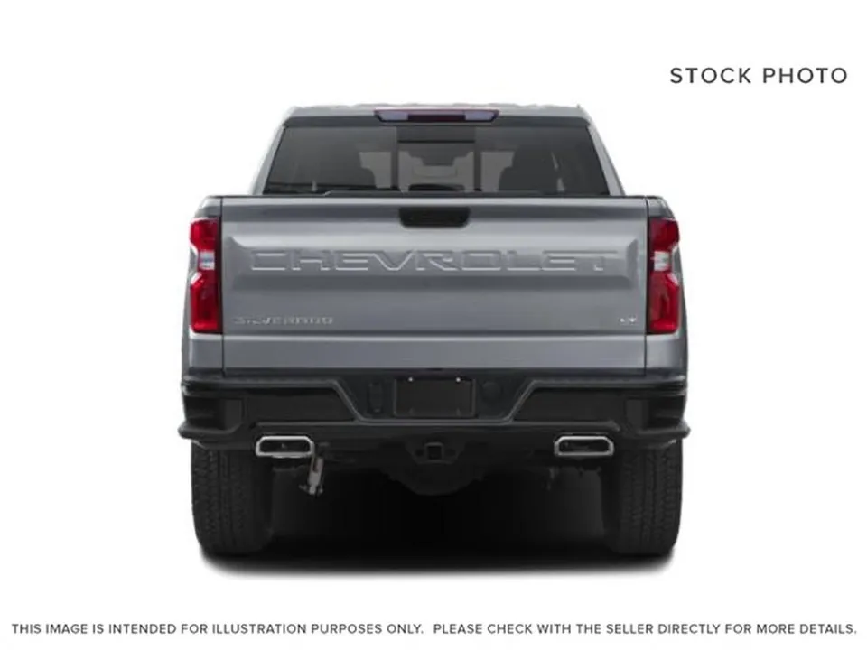 Chevrolet Silverado 1500 2026 photo 4
