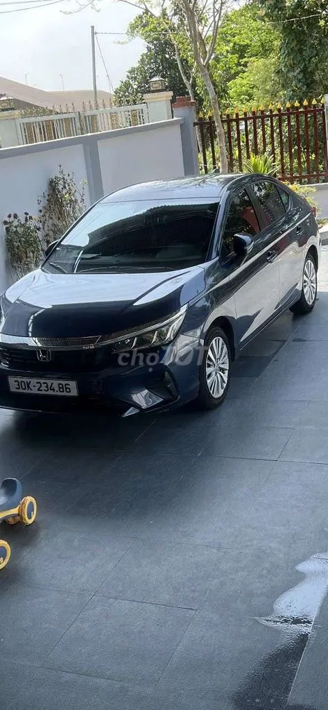 Honda City 2024 photo 2