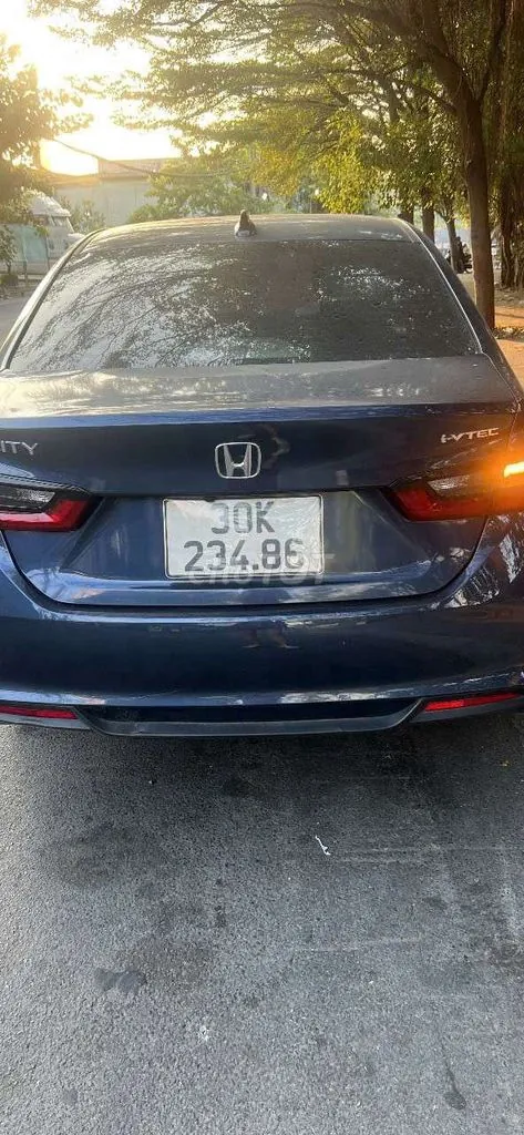 Honda City 2024 photo 4