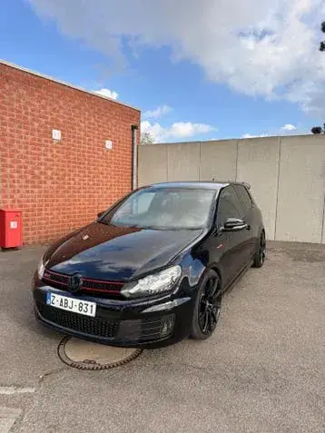Volkswagen Golf Vi Gti