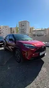 Toyota Yaris Cross 2022 photo 3