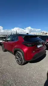 Toyota Yaris Cross 2022 photo 4