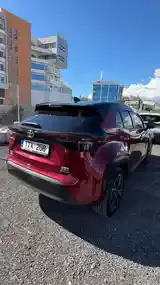 Toyota Yaris Cross 2022 photo 5