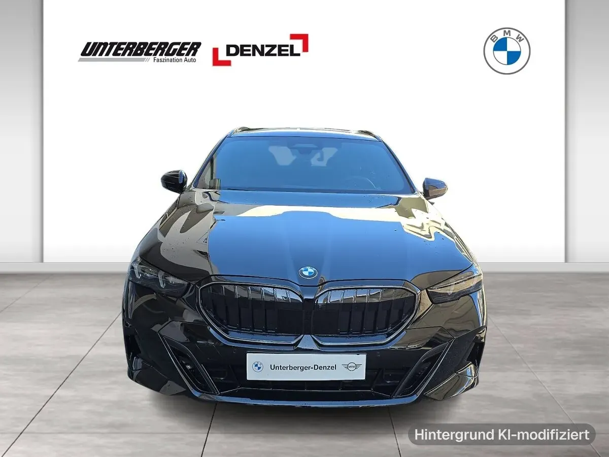 BMW 5 Series 2025 photo 2