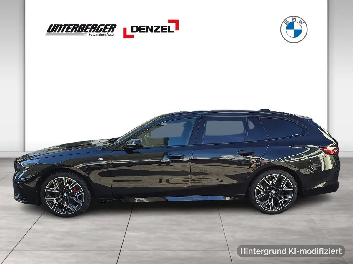 BMW 5 Series 2025 photo 3