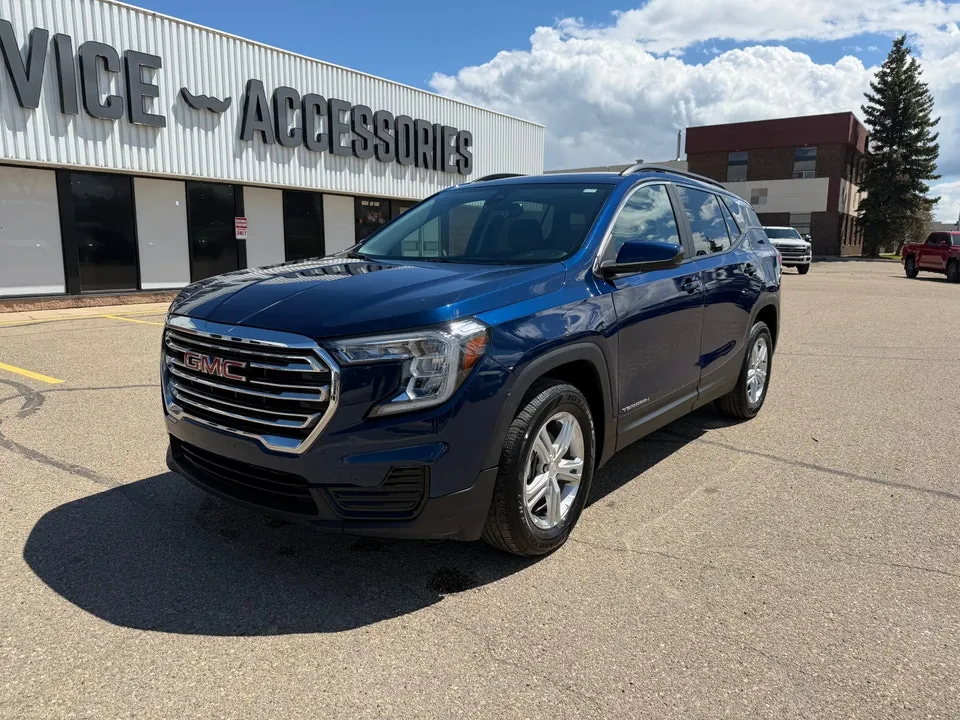 GMC Terrain