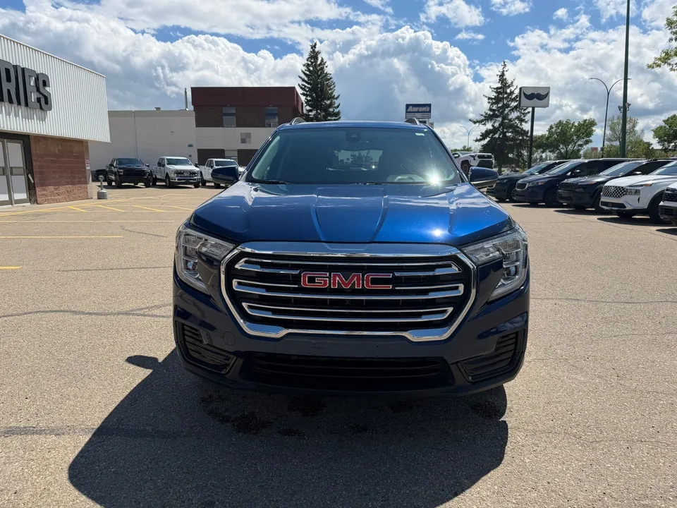 GMC Terrain 2022 photo 4