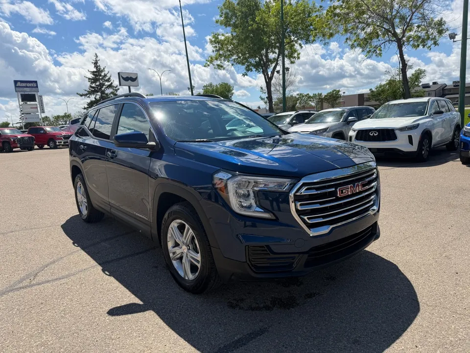 GMC Terrain 2022 photo 5