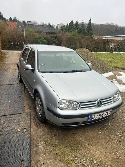 Volkswagen Golf Iv 2002 photo 4