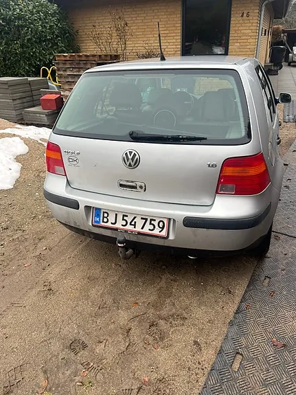 Volkswagen Golf Iv 2002 photo 3