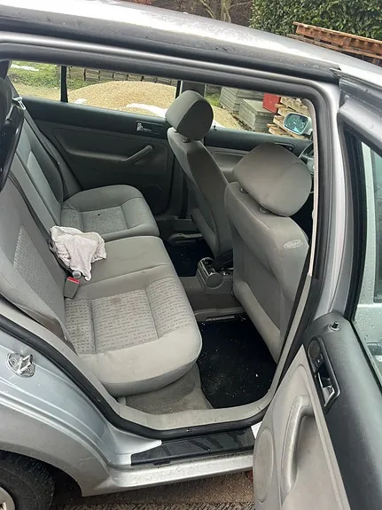 Volkswagen Golf Iv 2002 photo 2
