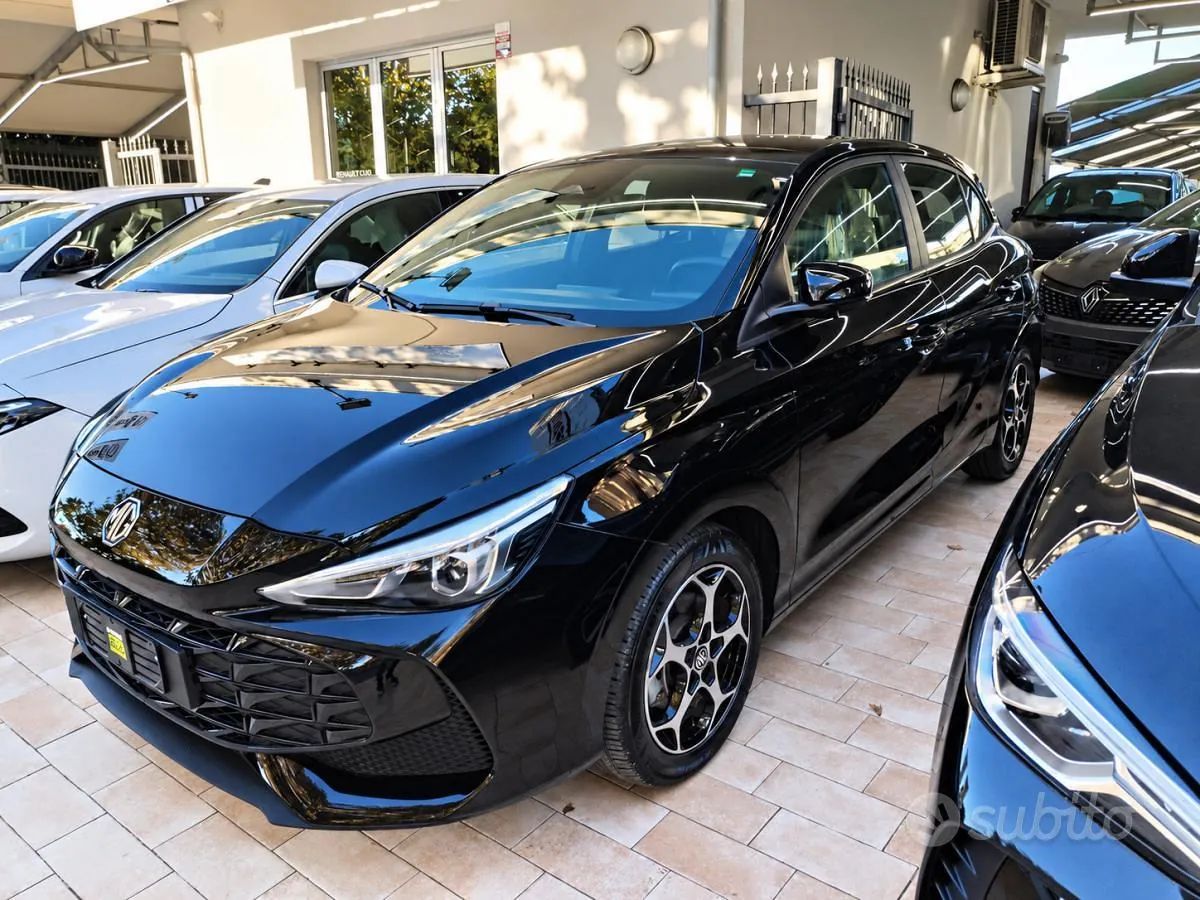 MG Mg3 2025 photo 2