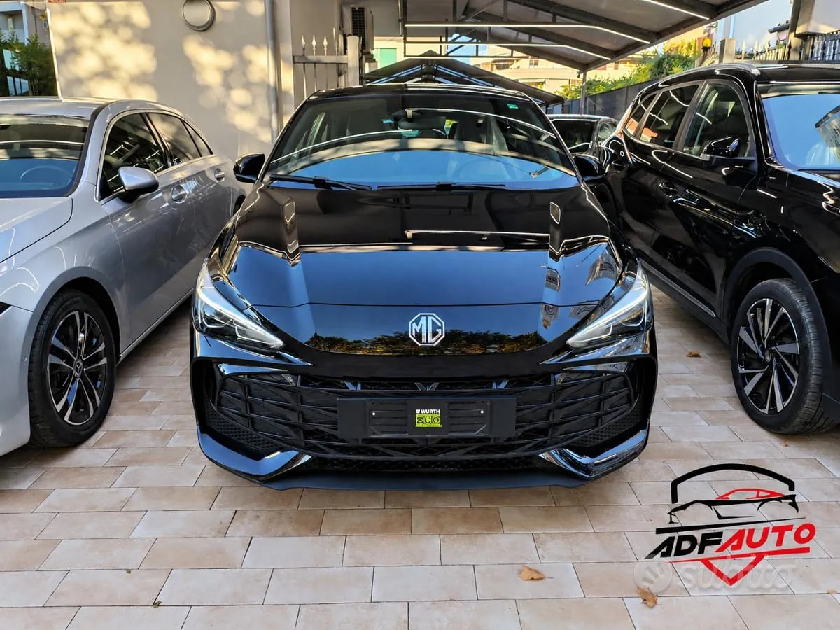 MG Mg3