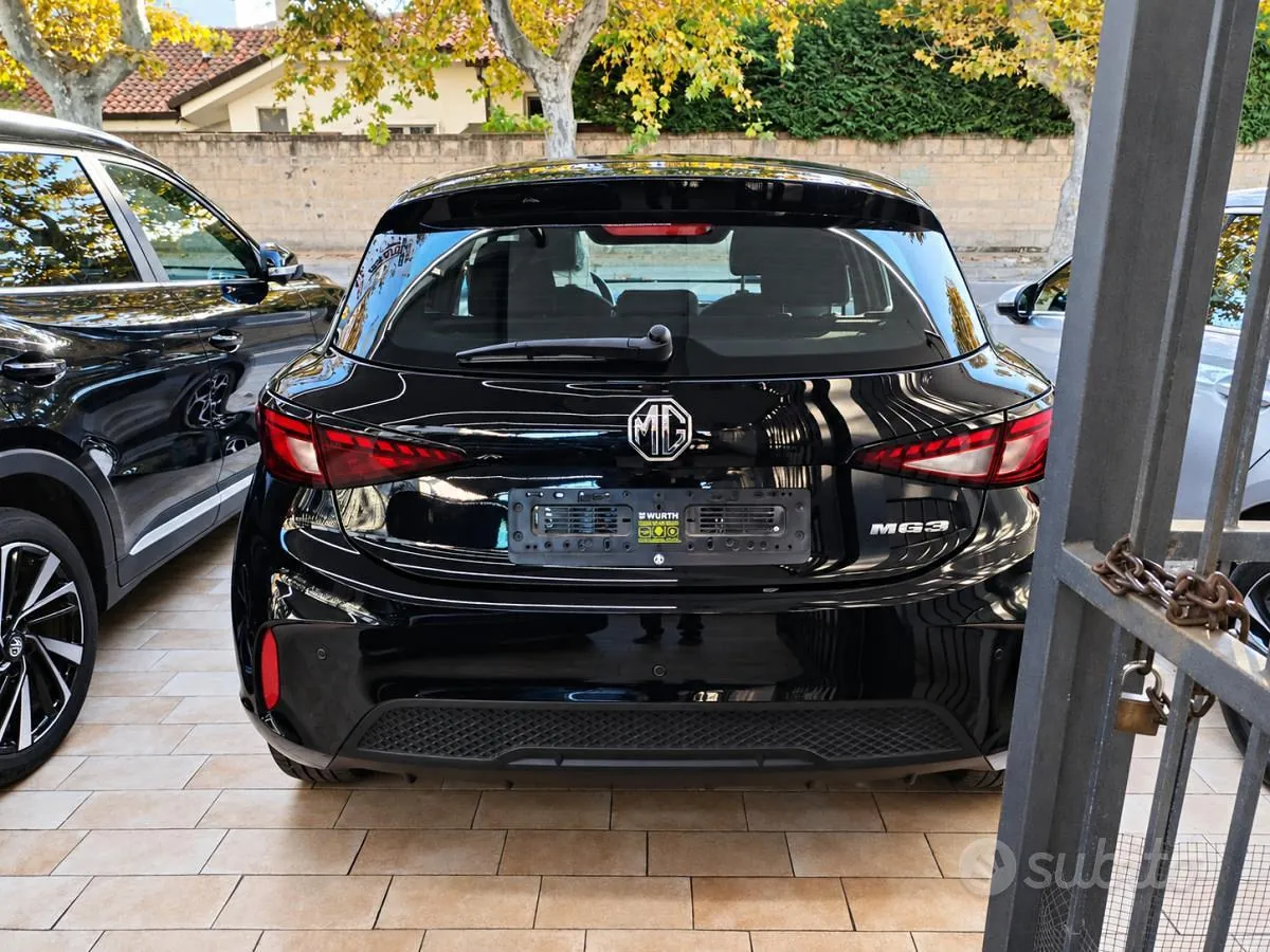 MG Mg3 2025 photo 4