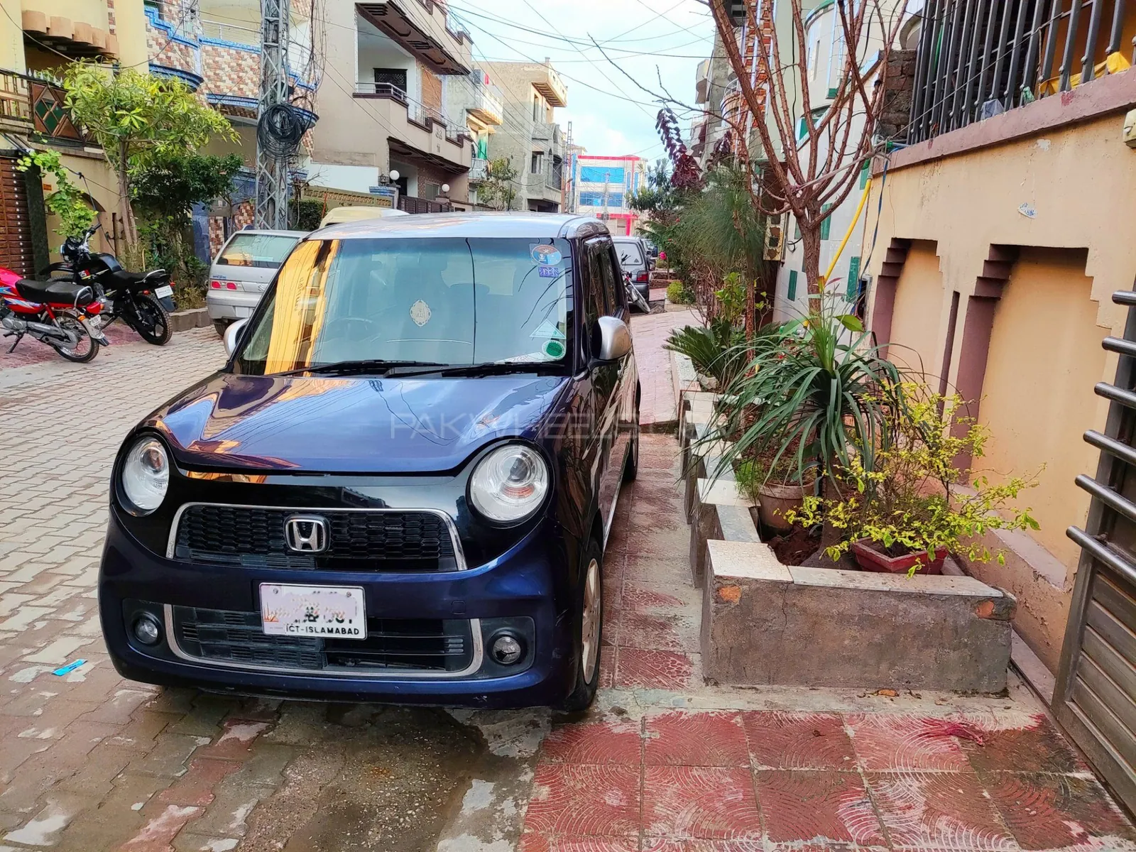 Honda N-One