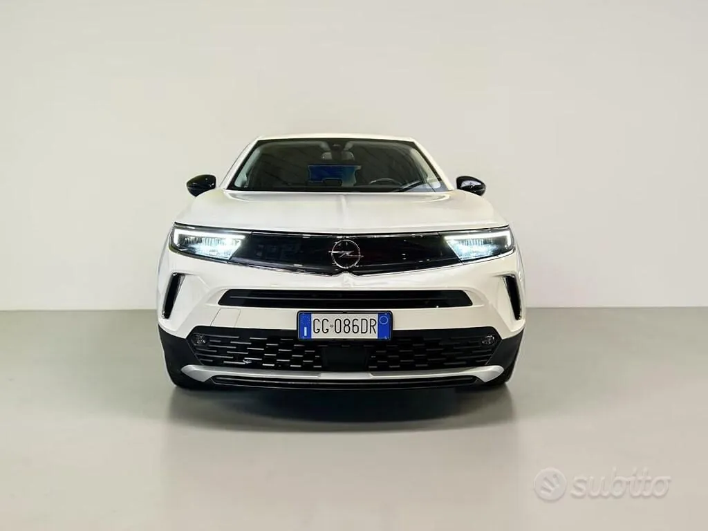 Opel Mokka 2021 photo 2
