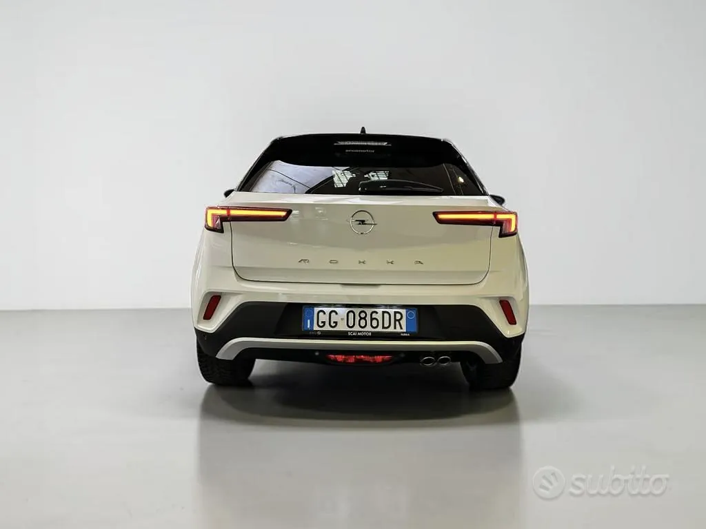 Opel Mokka 2021 photo 4