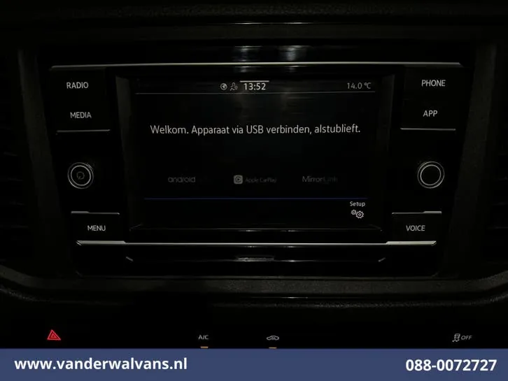 Volkswagen Crafter 2022 photo 3