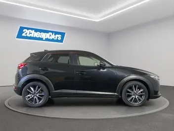 Mazda Cx-3 2017 photo 5