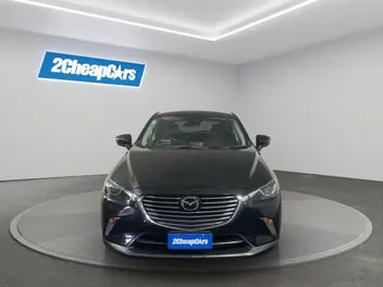 Mazda Cx-3 2017 photo 3