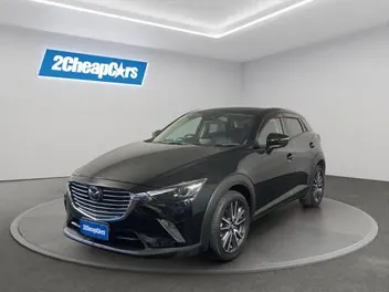 Mazda Cx-3 2017 photo 2