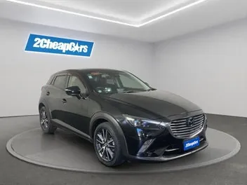 Mazda Cx-3 2017 photo 4
