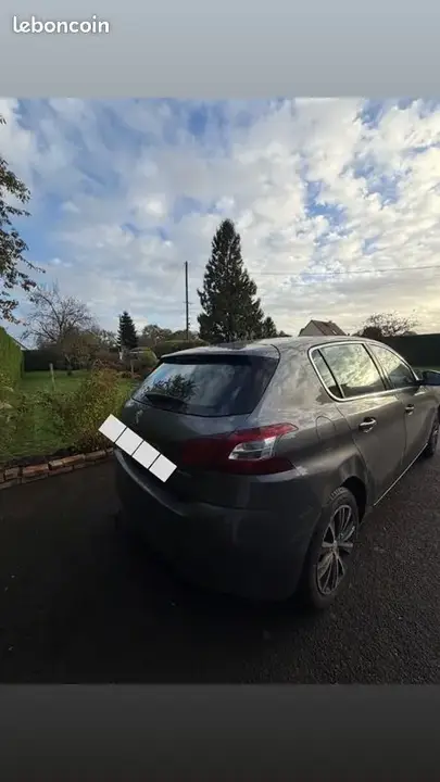 Peugeot 308 2016 photo 2