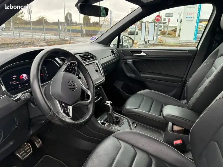 Volkswagen Tiguan 2023 photo 3