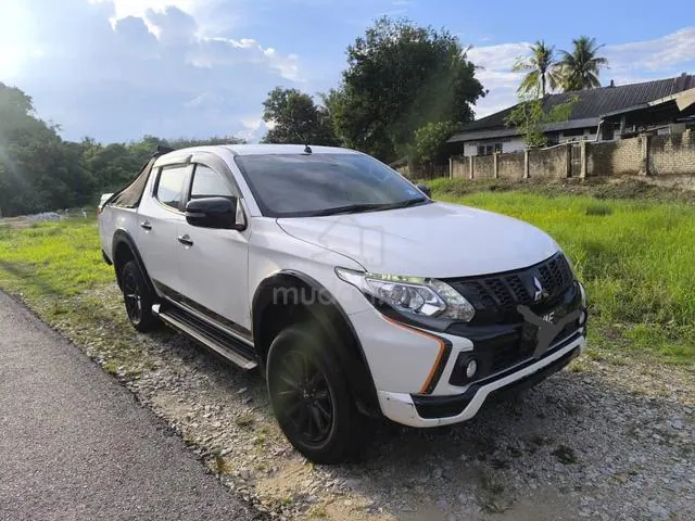Mitsubishi Triton