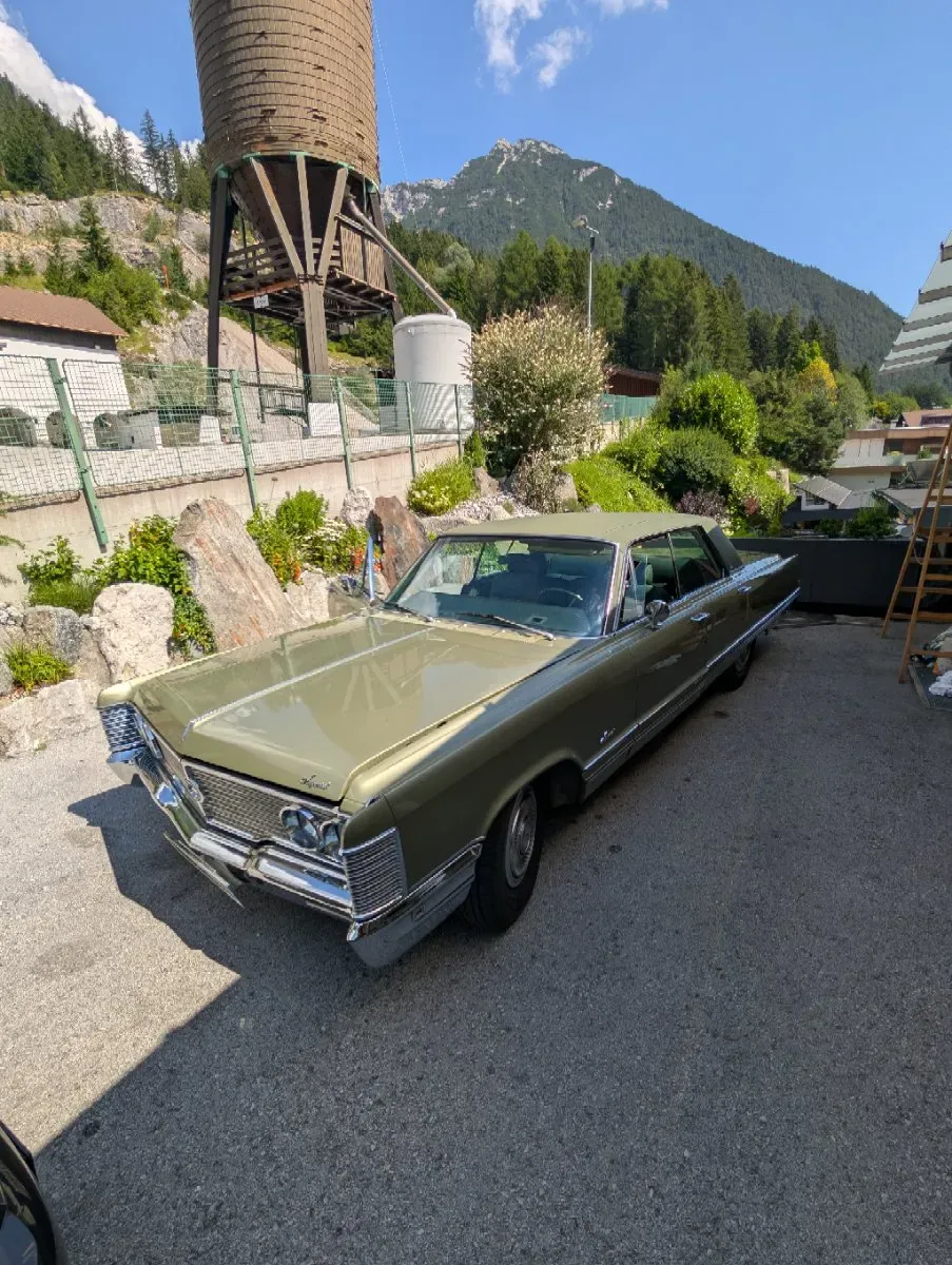 Chrysler Imperial