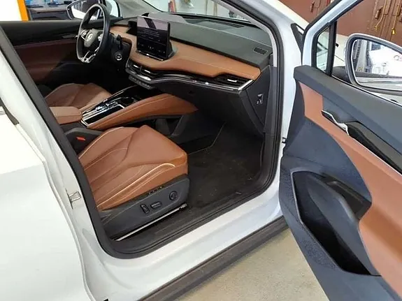 Skoda Enyaq 2022 photo 3