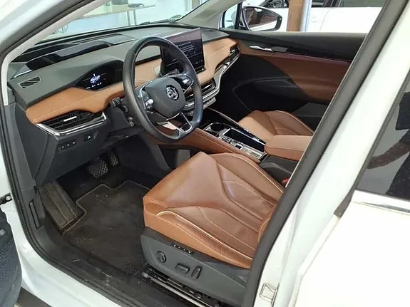 Skoda Enyaq 2022 photo 4