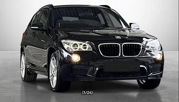 BMW X1 2014 photo 2