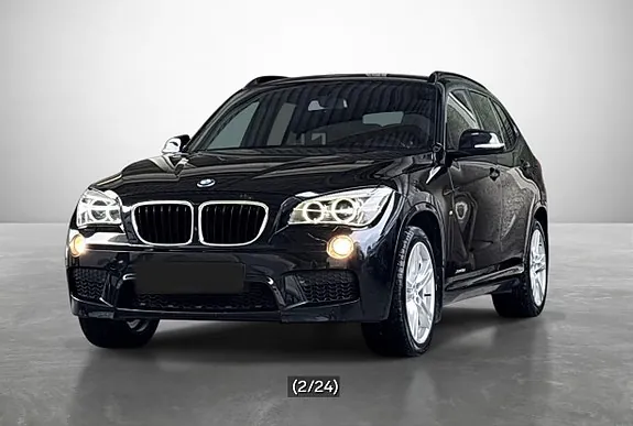 BMW X1 2014 photo 3
