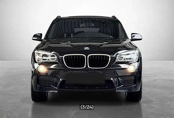 BMW X1 2014 photo 4