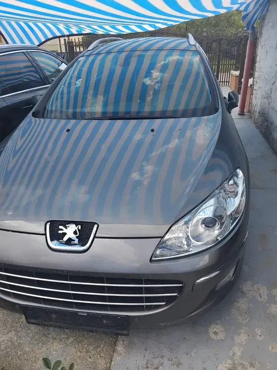 Peugeot 407 2008 photo 2