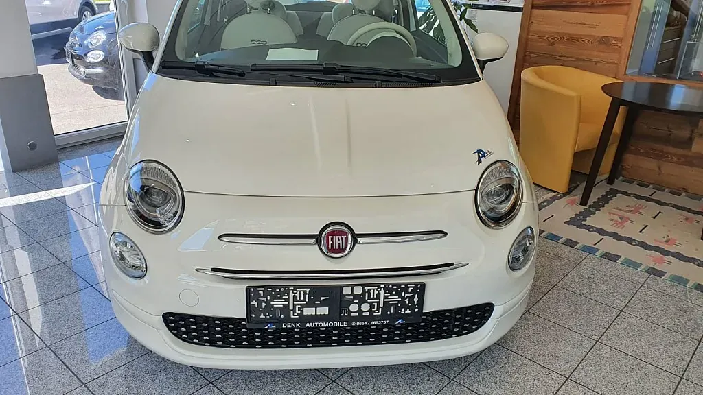 Fiat 500 2018 photo 2