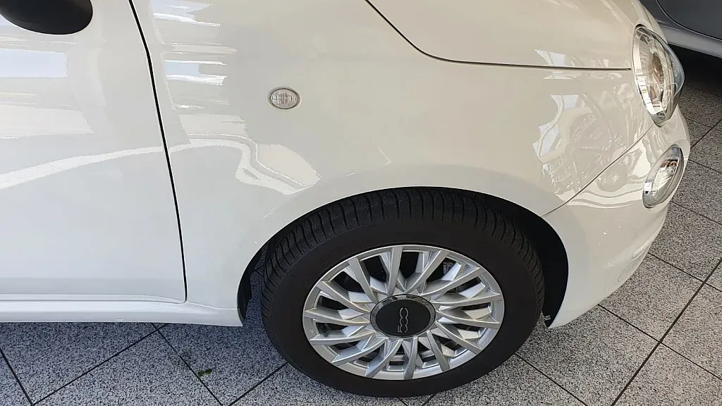 Fiat 500 2018 photo 3