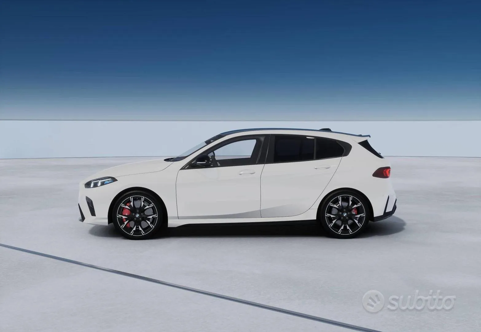 BMW 1 Series 2023 photo 4