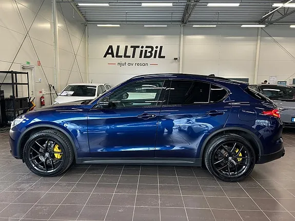 Alfa Romeo Stelvio 2019 photo 4
