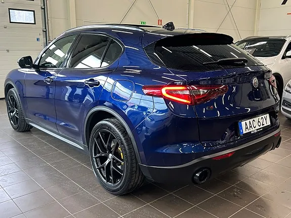 Alfa Romeo Stelvio 2019 photo 5