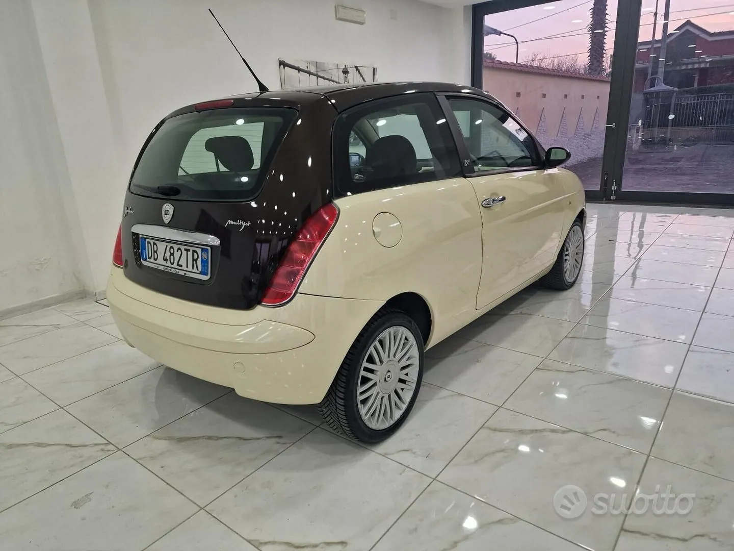 Lancia Ypsilon 2006 photo 4