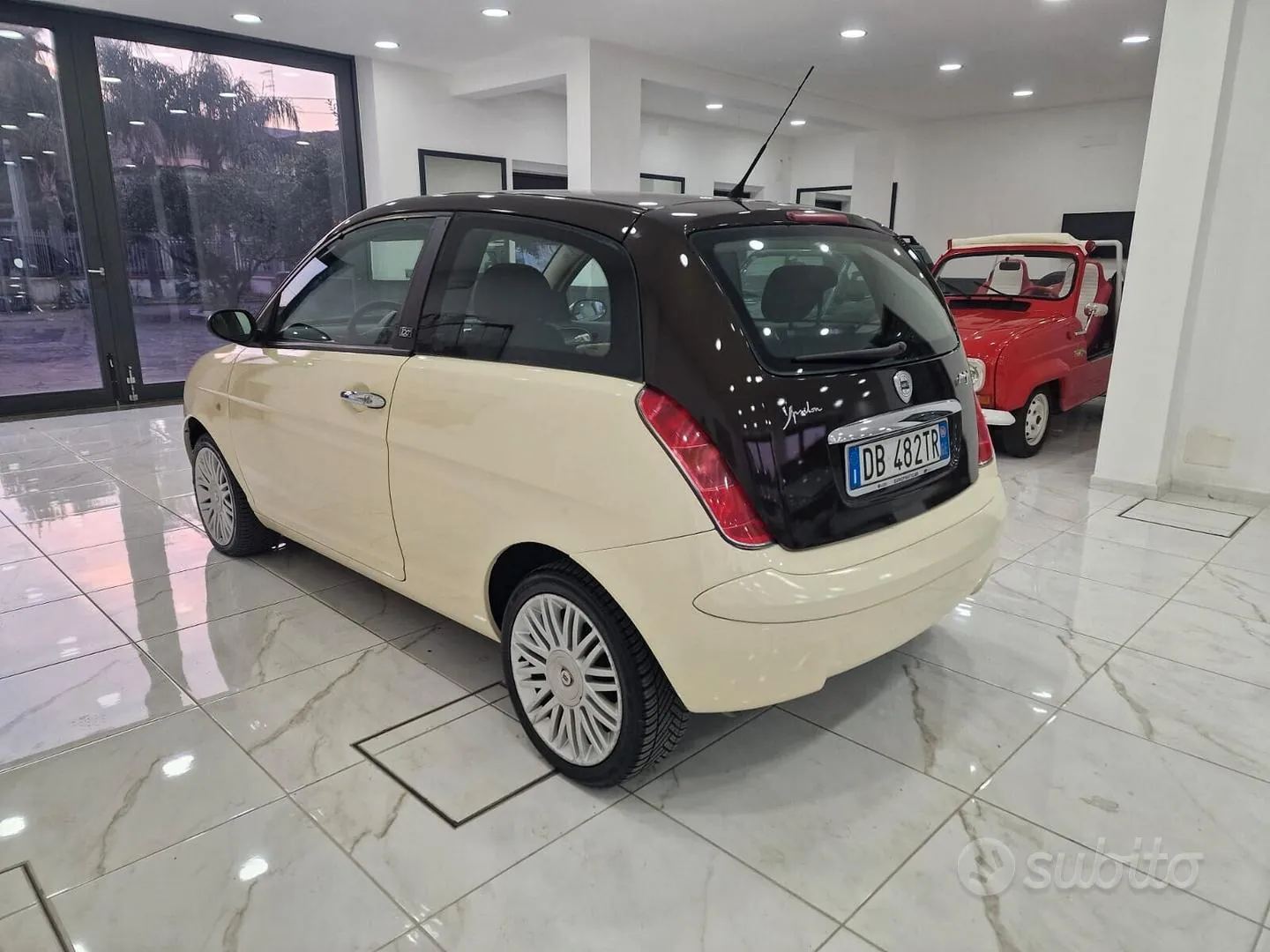 Lancia Ypsilon 2006 photo 5