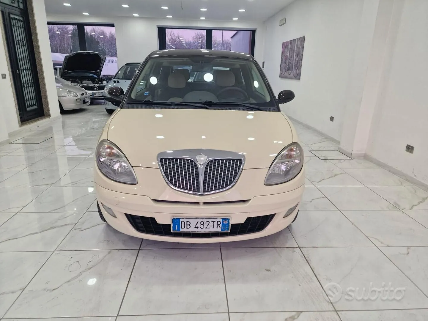 Lancia Ypsilon 2006 photo 3