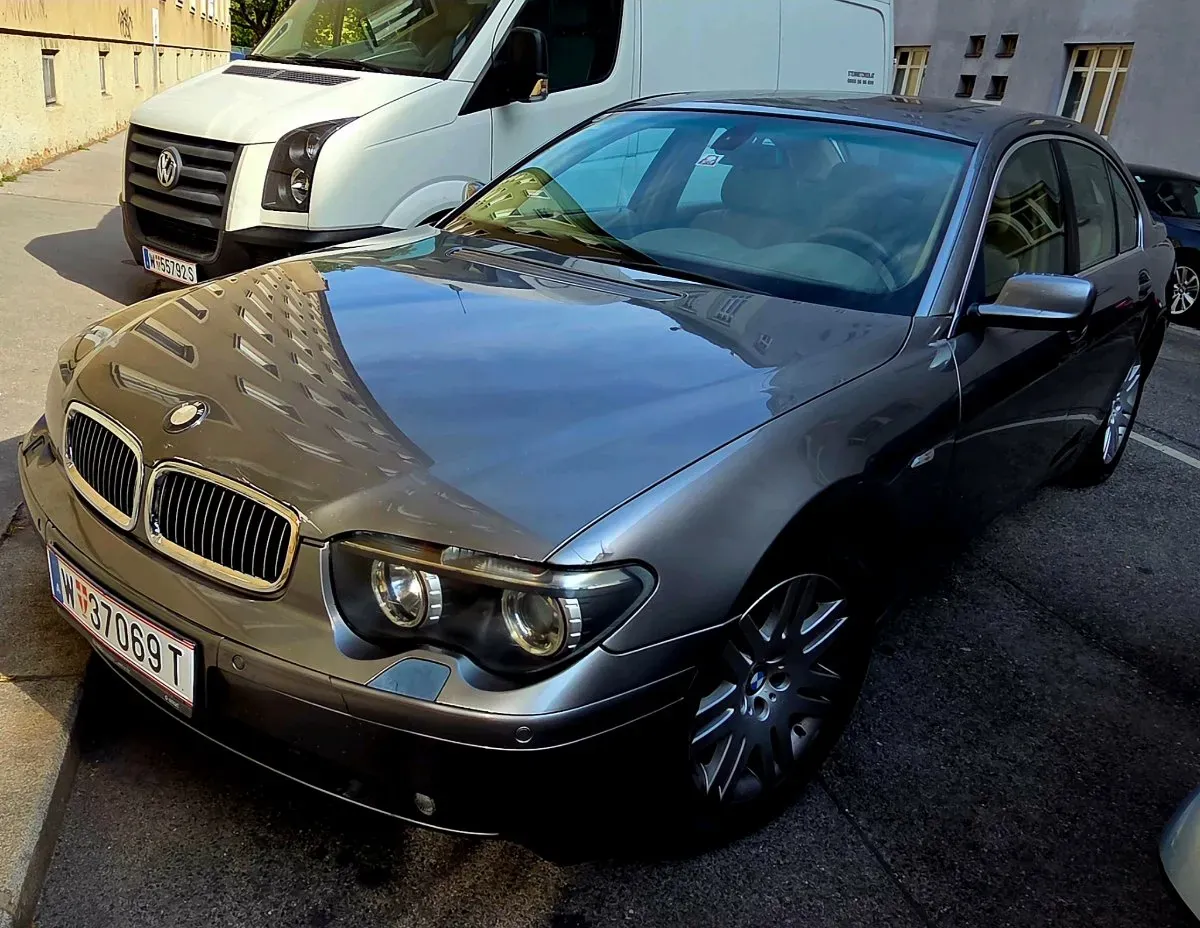 BMW 7 Series