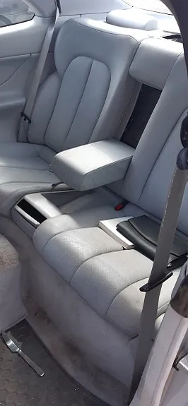Mercedes-Benz Clk320 2001 photo 2