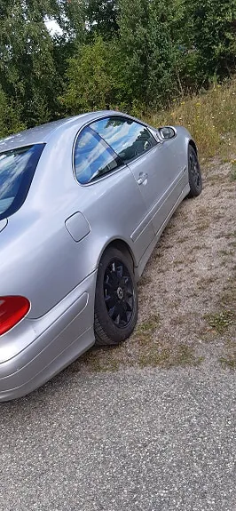 Mercedes-Benz Clk320
